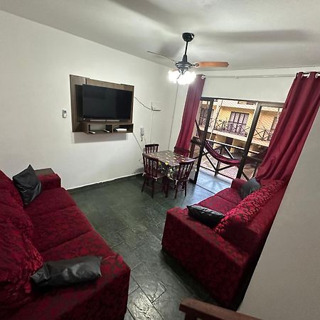 Triplex Piscina Churrasqueira Lava E Seca Wi-Fi E 2 Tvs Em Condominio Com 90M2 No Centro De อูบาตูบา ภายนอก รูปภาพ