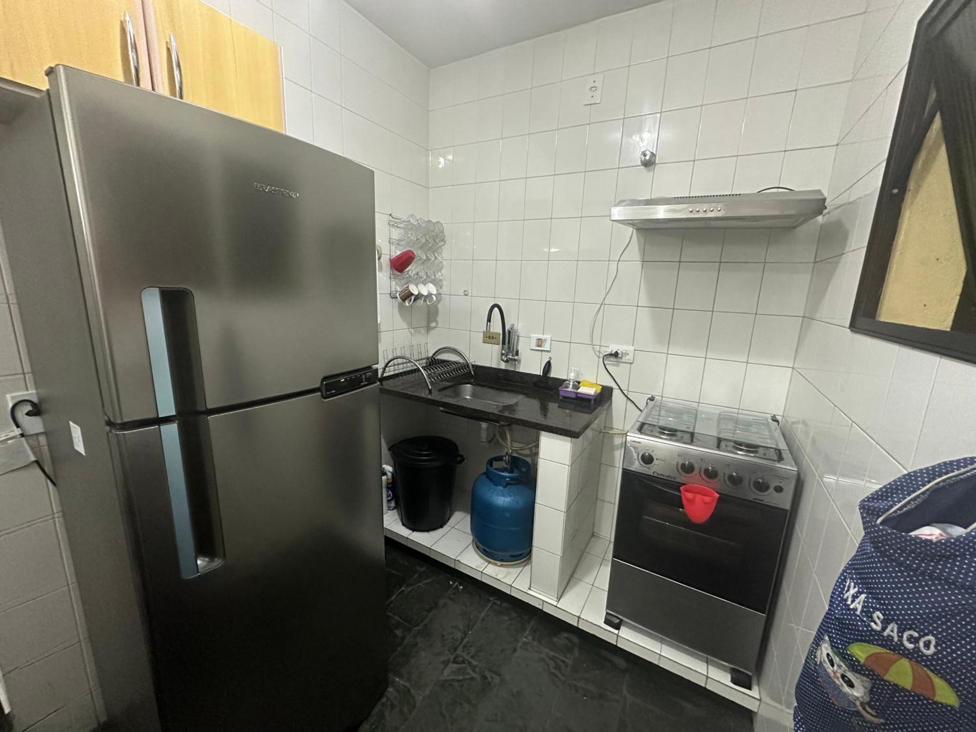 Triplex Piscina Churrasqueira Lava E Seca Wi-Fi E 2 Tvs Em Condominio Com 90M2 No Centro De อูบาตูบา ภายนอก รูปภาพ